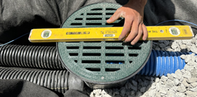Catch Basin Installation